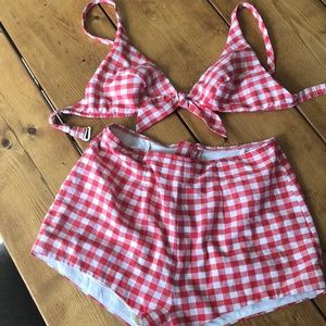 Vintage women’s bikini